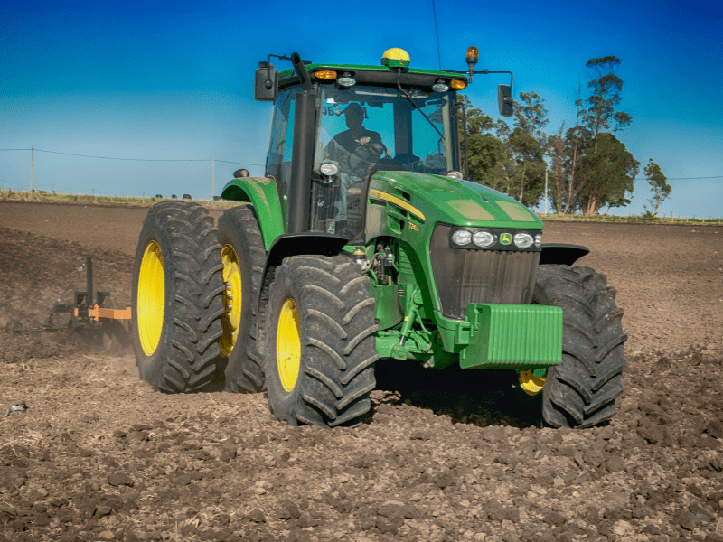 tractor